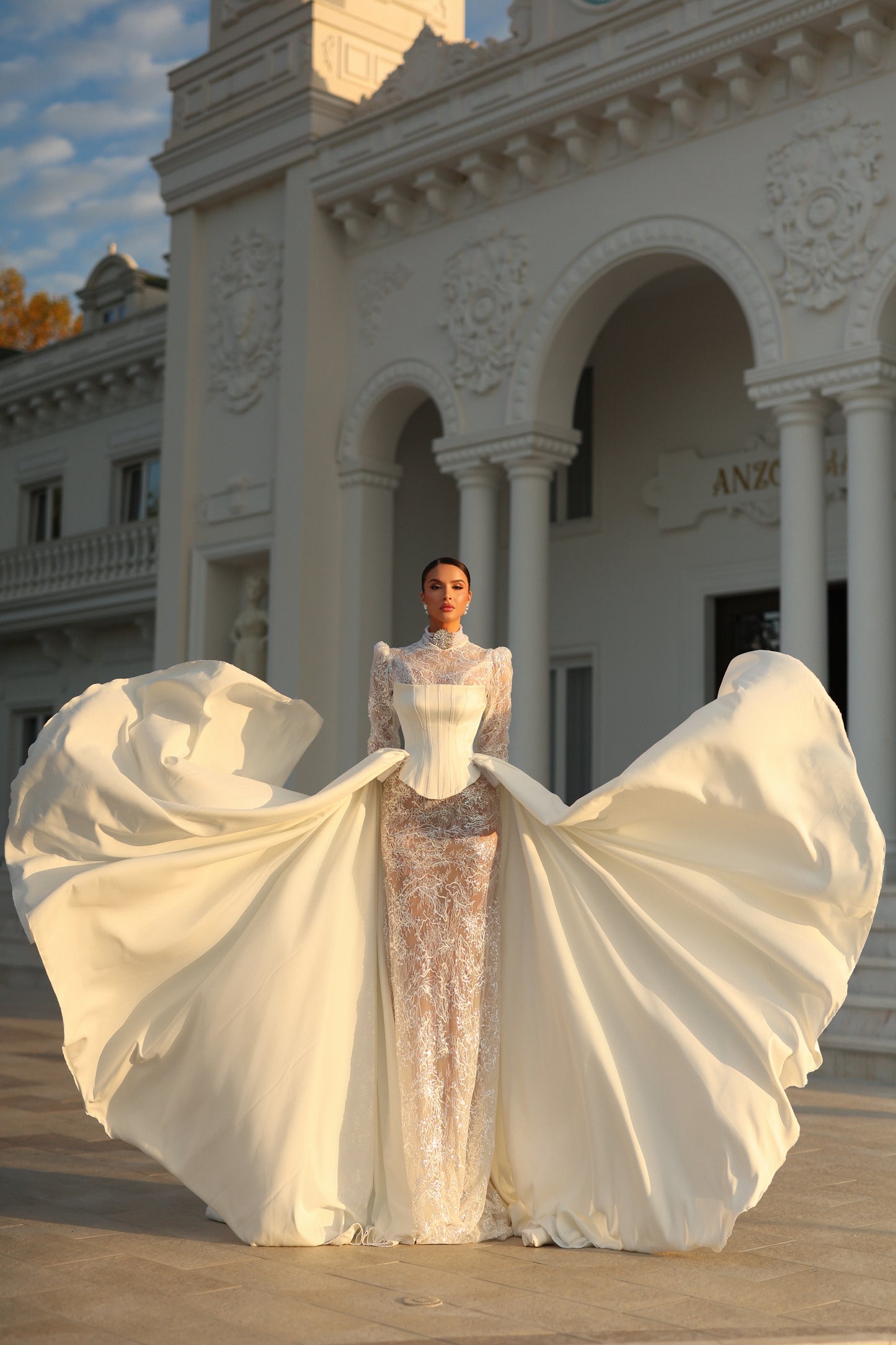 New bridal collection 2025