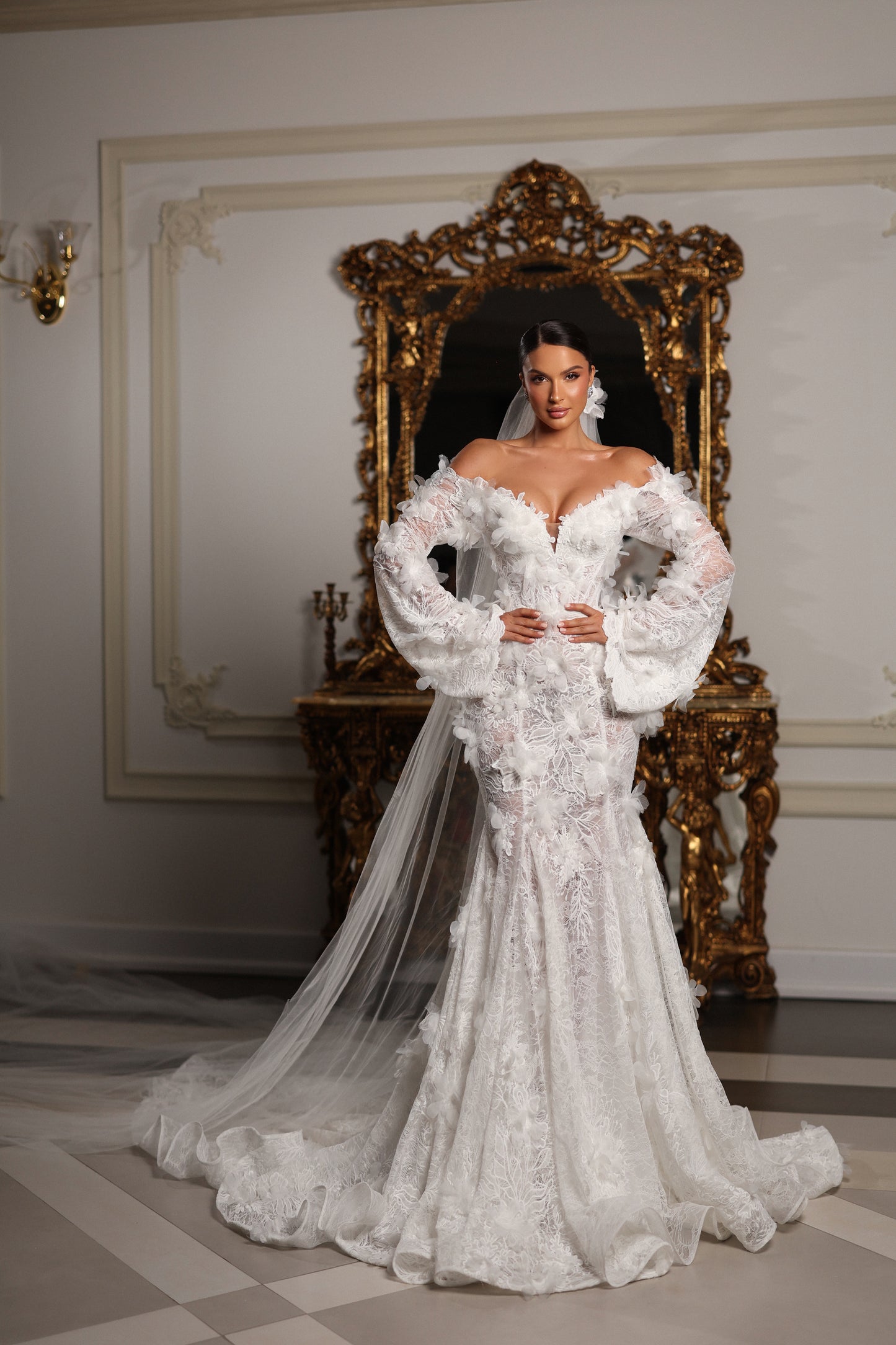 New bridal collection 2025